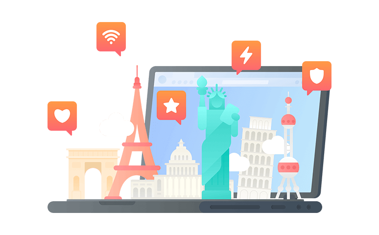 在意大利连接到中国vpn - MALUS加速器